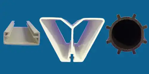 Custom Plastic Profiles Custom Plastic Profiles