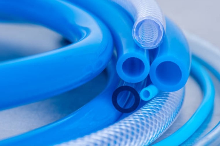 Flexible Plastic Tubing